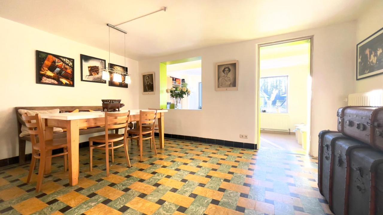 Togo Guesthouse Тервюрен Экстерьер фото
