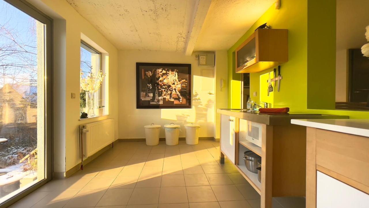 Togo Guesthouse Тервюрен Экстерьер фото