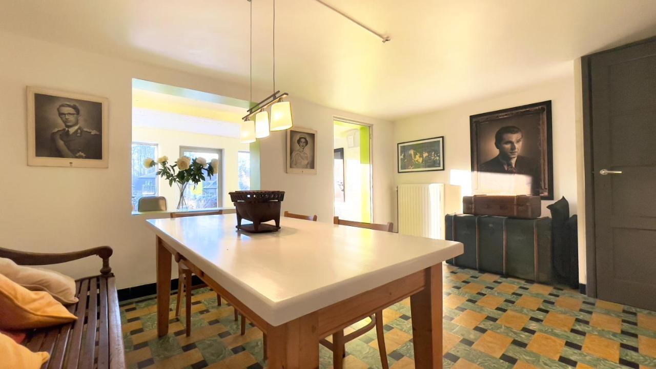 Togo Guesthouse Тервюрен Экстерьер фото